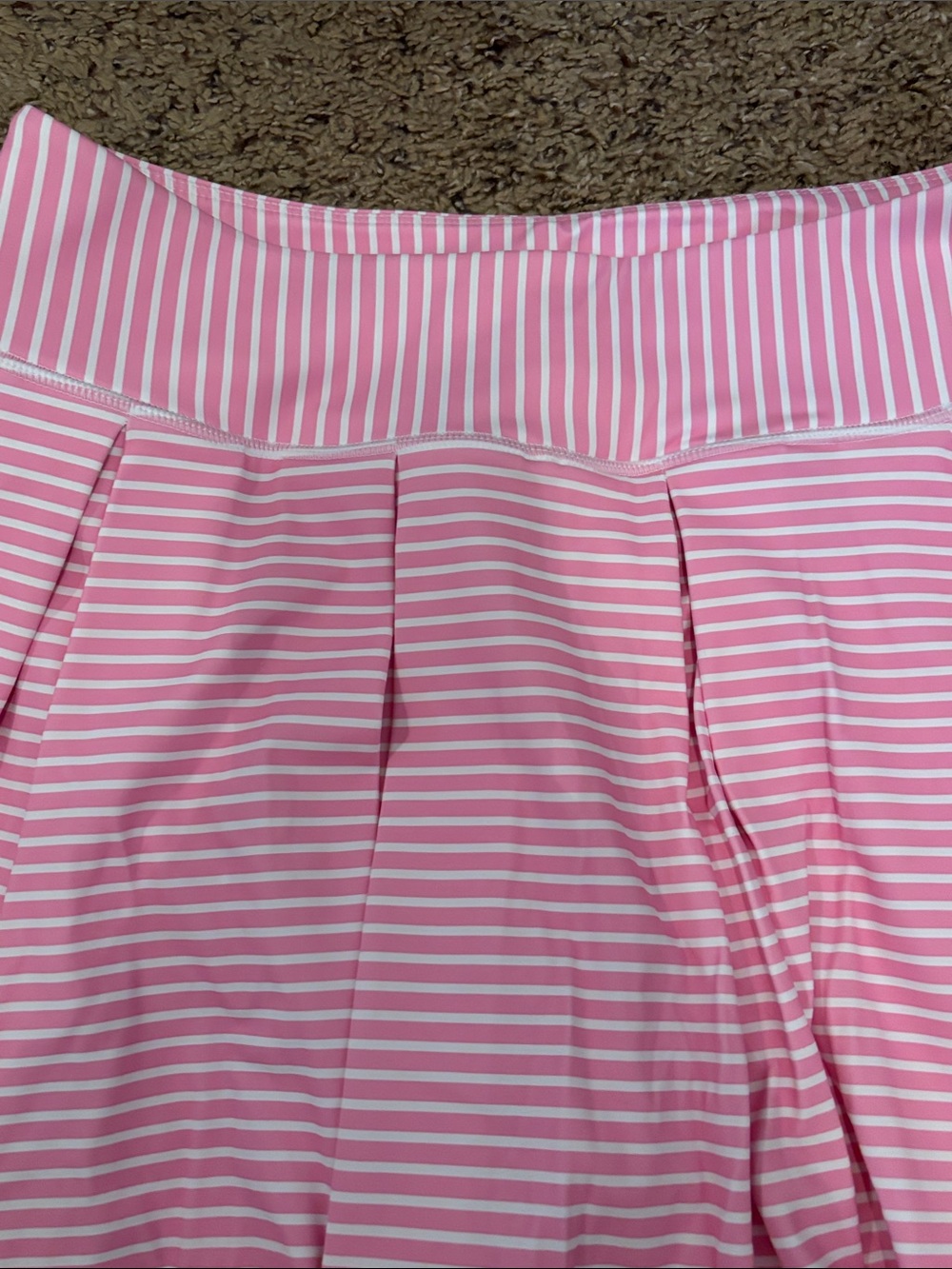 Worn Once! Addison Bay Smooth Sport 14in Pleated Racquet Skort - Picture 5 of 9